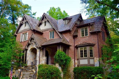 old english tudor brick|old english tudor style homes.